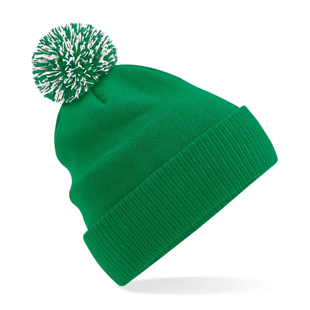 Muts Snowstar®, kelly green / white — productfoto 26