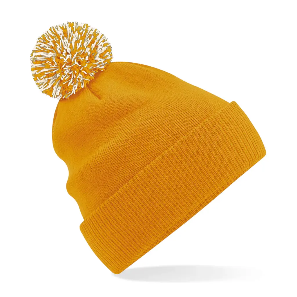 Muts Snowstar®, mustard / off white — productfoto 27