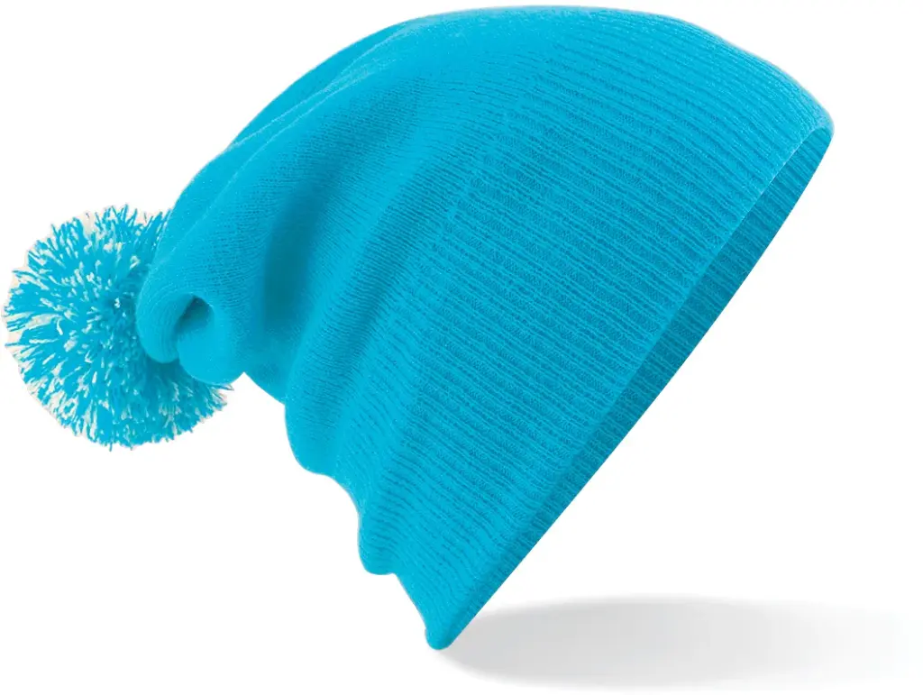 Muts Snowstar®, surf blue / off white — productfoto 13