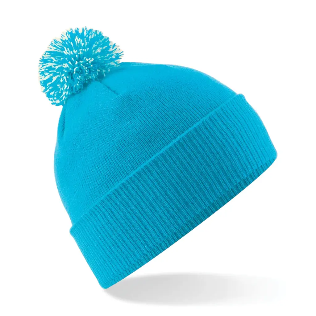 Muts Snowstar®, surf blue / off white — productfoto 14