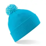 Muts Snowstar®, surf blue / off white — productfoto 14