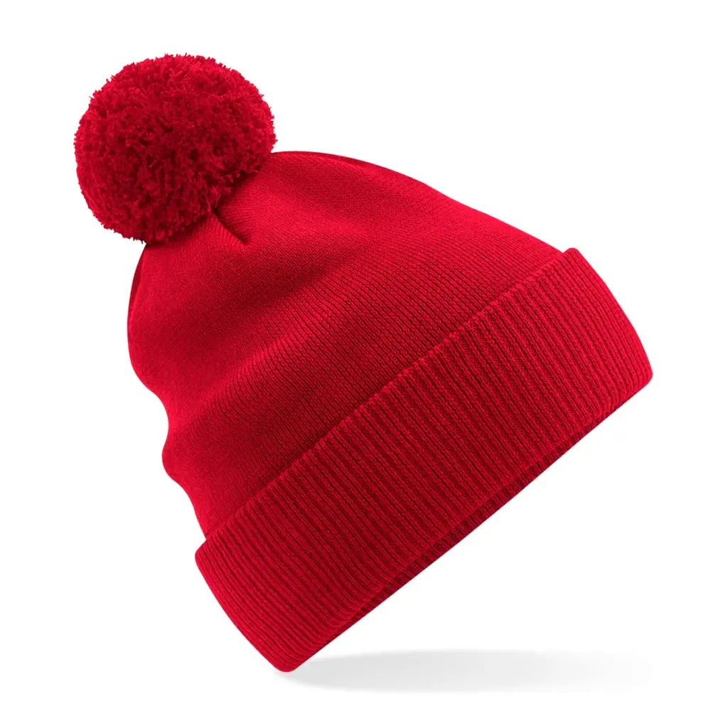 PS_B450N-FS_CLASSICRED - Hidalgo Muts Snowstar® van biokatoen, classic red — productfoto 3