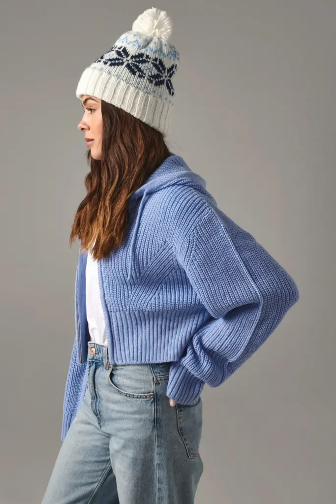 Muts Snowstar® jacquard