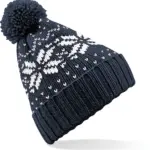 Muts Snowstar® jacquard, french navy / white — productfoto 5