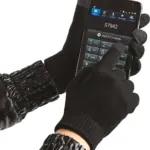 Handschoenen voor touchscreen