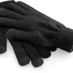 Handschoenen voor touchscreen, black — productfoto 4