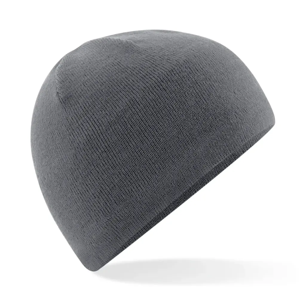Waterafstotende muts, graphite grey — productfoto 5