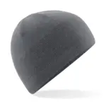 Waterafstotende muts, graphite grey — productfoto 5