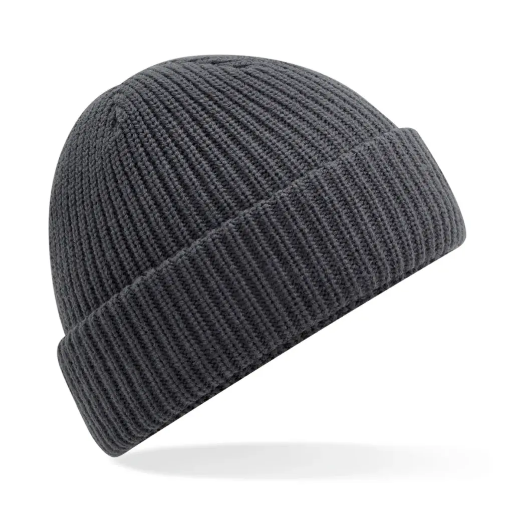 Waterafstotende thermische muts, graphite grey — productfoto 4