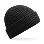 Ademende en winddichte muts., black — productfoto 2