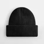 Ademende en winddichte muts., black — productfoto 7