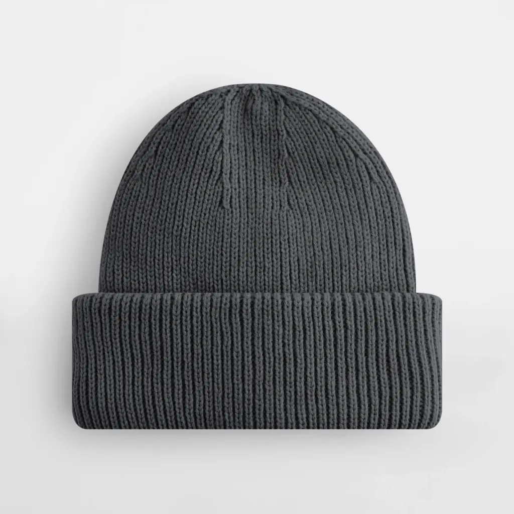 Ademende en winddichte muts., graphite grey — productfoto 9