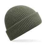 Ademende en winddichte muts., olive green — productfoto 5