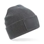 B540-3_2023 - Hidalgo Thinsulate™ muts met afneembare patch