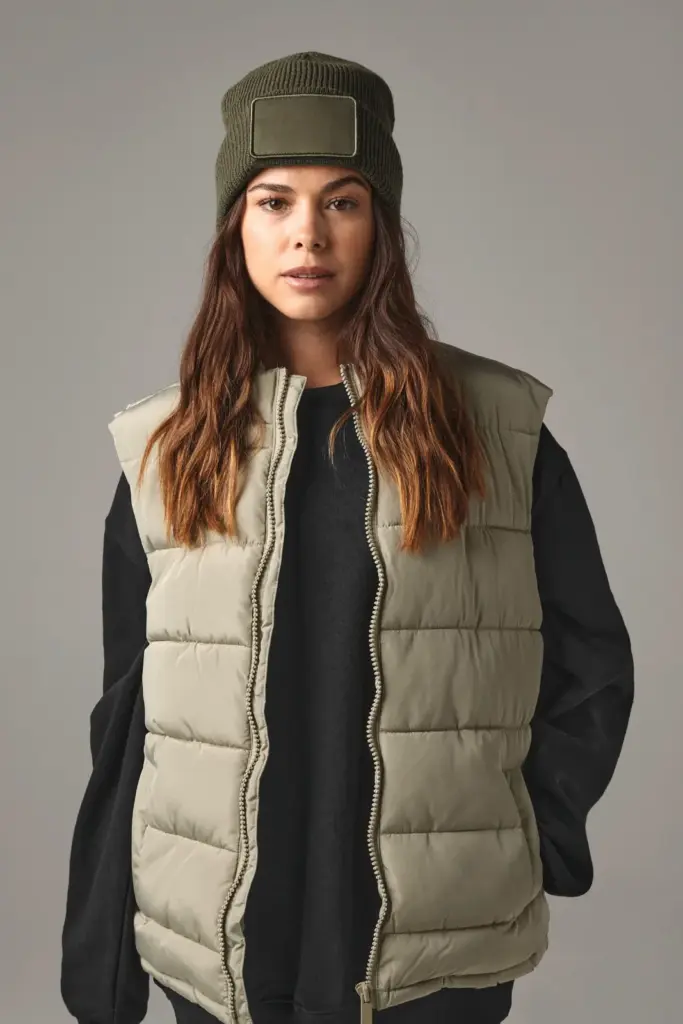 B540_2025 - Hidalgo Thinsulate™ muts met afneembare patch — productfoto 2