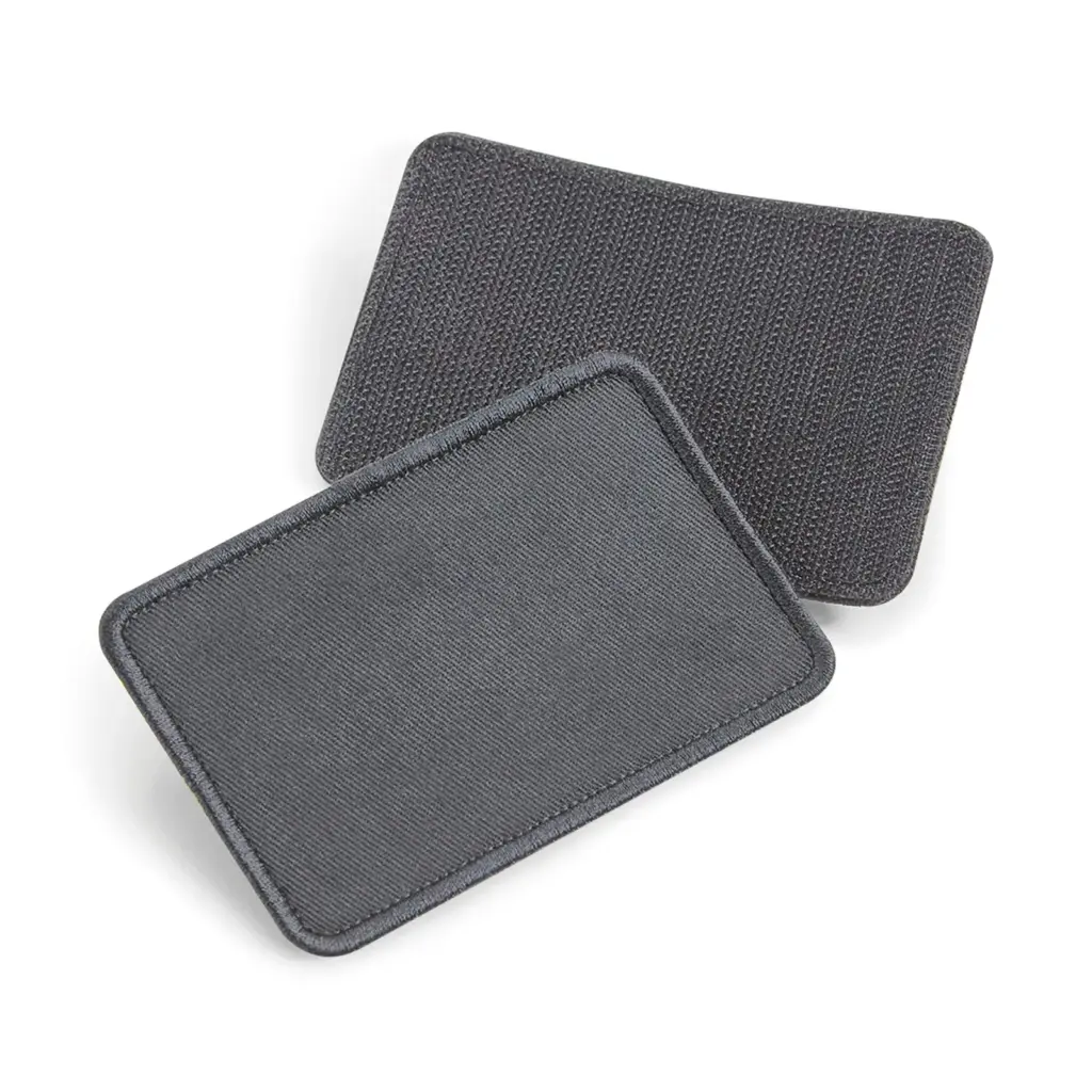 Afneembare katoenen patch — productfoto 2