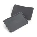 Afneembare katoenen patch — productfoto 2