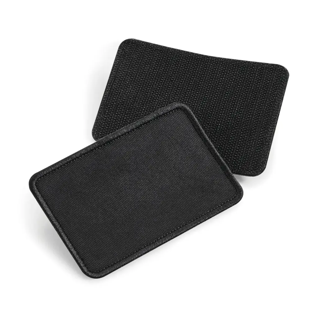 Afneembare katoenen patch — productfoto 3