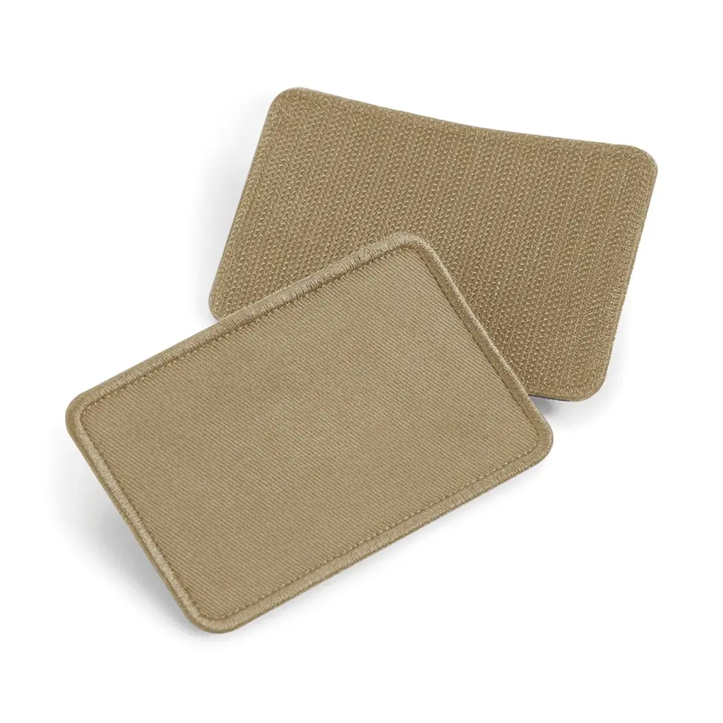 Afneembare katoenen patch — productfoto 4