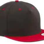 B610c-27_2018 - Hidalgo Tweekleurige 5-panel snapbackpet