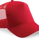 PS_B640_CLASSICRED-CLASSICRED - Hidalgo Snapback truckerpet, classic red / classic red — productfoto 13