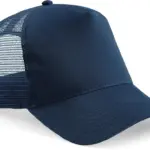 PS_B640_FRENCHNAVY-FRENCHNAVY - Hidalgo Snapback truckerpet, french navy / french navy — productfoto 15