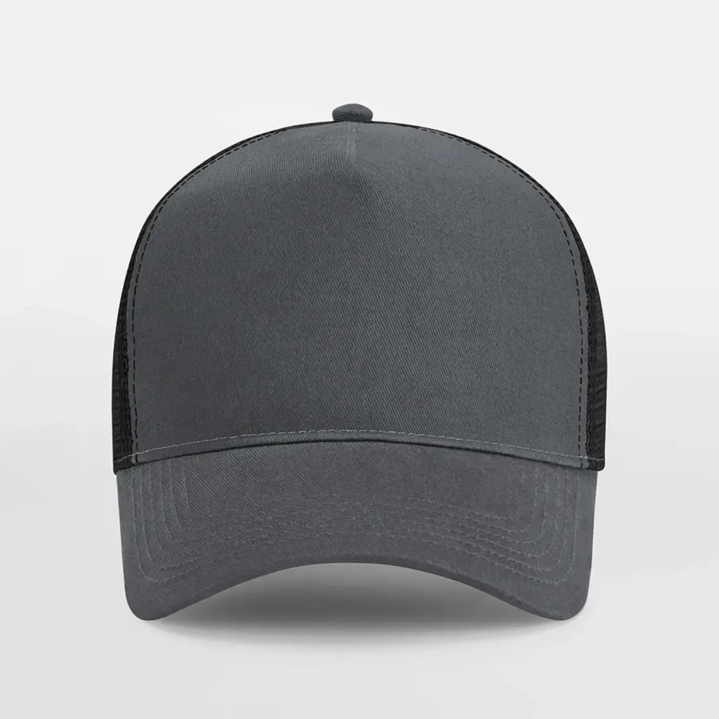 Trucker Cap B640 Snapback bedrucken Mesh Baumwolle One-size — Produktfoto 21