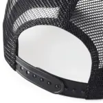 Kinderpet in mesh, verstelbaar aan de achterkant. — productfoto 3