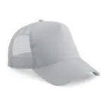 Kinderpet in mesh, verstelbaar aan de achterkant., light grey — productfoto 8