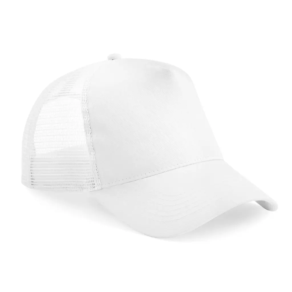 Kinderpet in mesh, verstelbaar aan de achterkant., white — productfoto 11