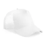 Kinderpet in mesh, verstelbaar aan de achterkant., white — productfoto 11
