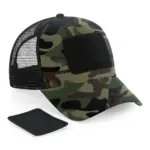 PS_B641-FC_JUNGLECAMO - Hidalgo Meshpet, verstelbaar aan de achterkant met afneembare patch., jungle camo — productfoto 8