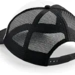 Vintage Snapback Trucker, black/white — productfoto 5