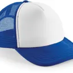 Vintage Snapback Trucker, bright royal / white — productfoto 6