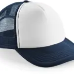 Vintage Snapback Trucker, french navy / white — productfoto 10