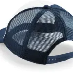 Vintage Snapback Trucker, french navy / white — productfoto 11
