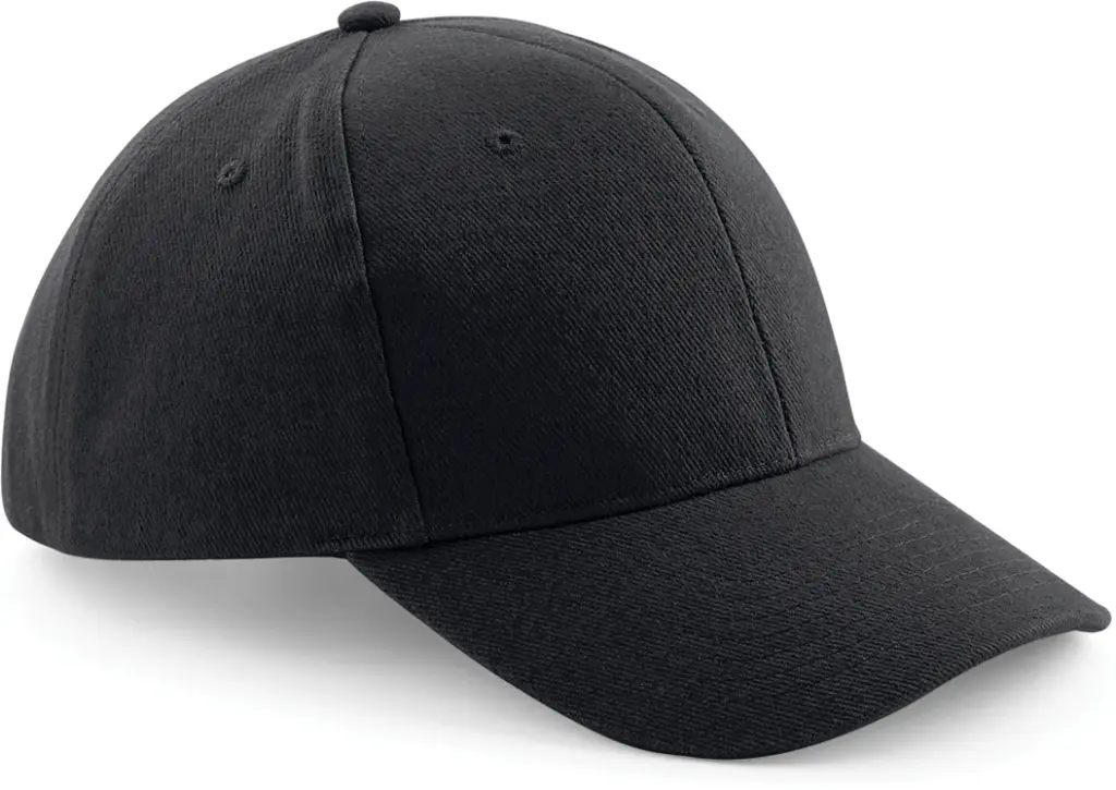 Pet Pro-Style van geborsteld katoen, black — productfoto 2