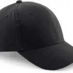 Pet Pro-Style van geborsteld katoen, black — productfoto 2
