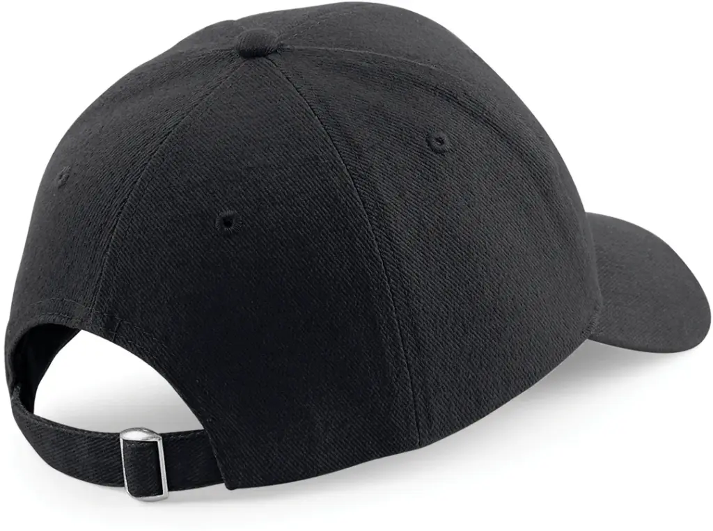 Pet Pro-Style van geborsteld katoen, black — productfoto 3