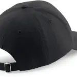 Pet Pro-Style van geborsteld katoen, black — productfoto 3