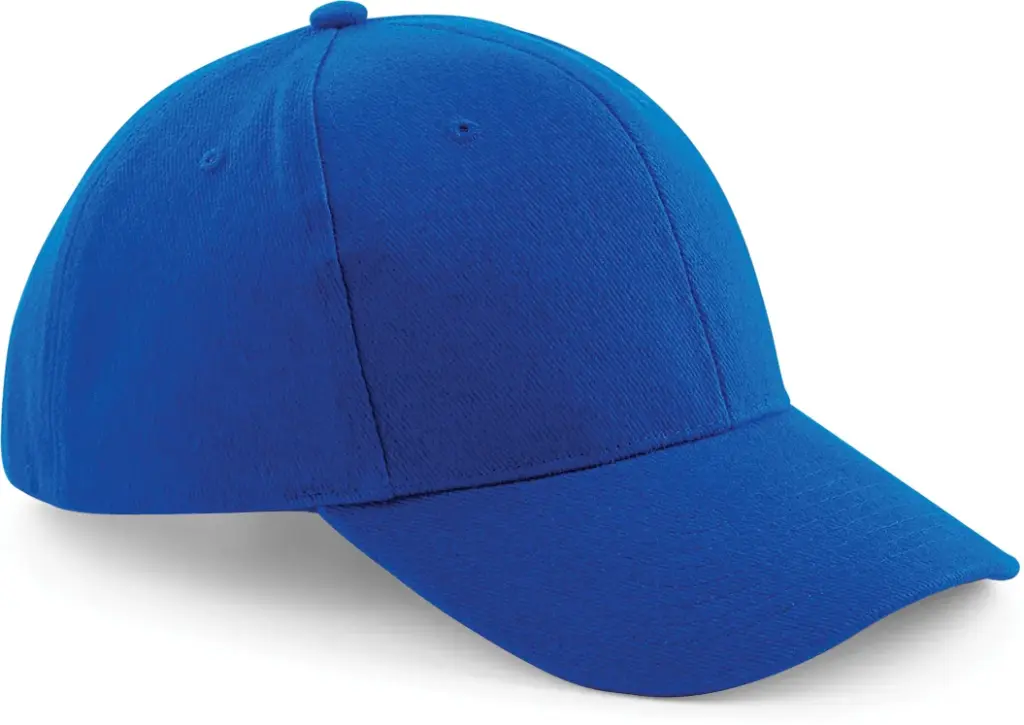 Pet Pro-Style van geborsteld katoen, bright royal — productfoto 4