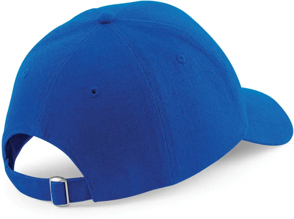 Pet Pro-Style van geborsteld katoen, bright royal — productfoto 5