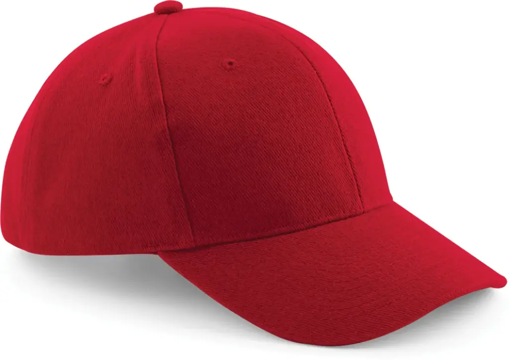 Pet Pro-Style van geborsteld katoen, classic red — productfoto 6