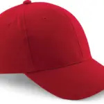Pet Pro-Style van geborsteld katoen, classic red — productfoto 6