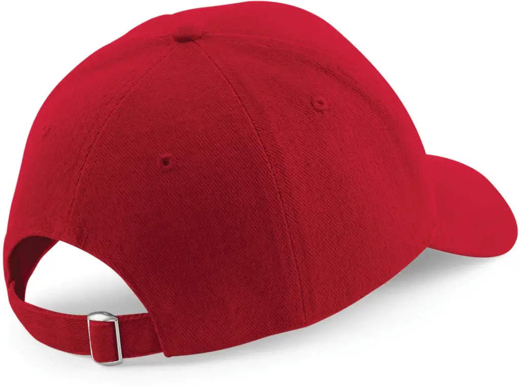 Pet Pro-Style van geborsteld katoen, classic red — productfoto 7