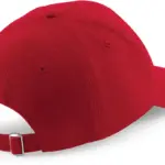 Pet Pro-Style van geborsteld katoen, classic red — productfoto 7
