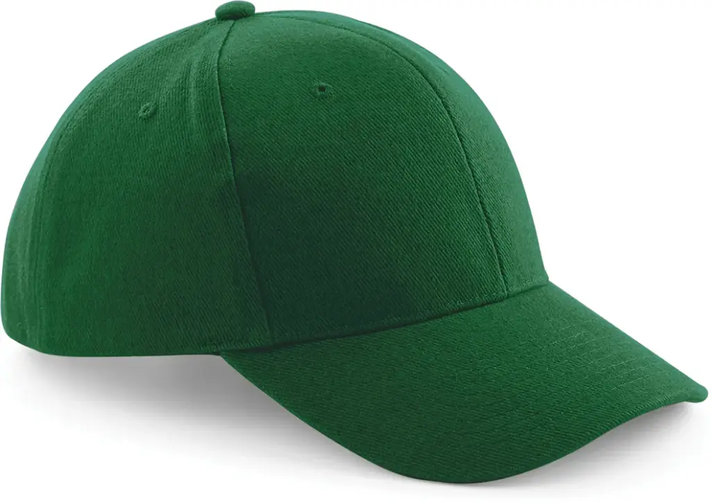 Pet Pro-Style van geborsteld katoen, forest green — productfoto 8
