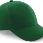 Pet Pro-Style van geborsteld katoen, forest green — productfoto 8