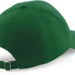 Pet Pro-Style van geborsteld katoen, forest green — productfoto 9
