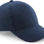 Pet Pro-Style van geborsteld katoen, french navy — productfoto 10